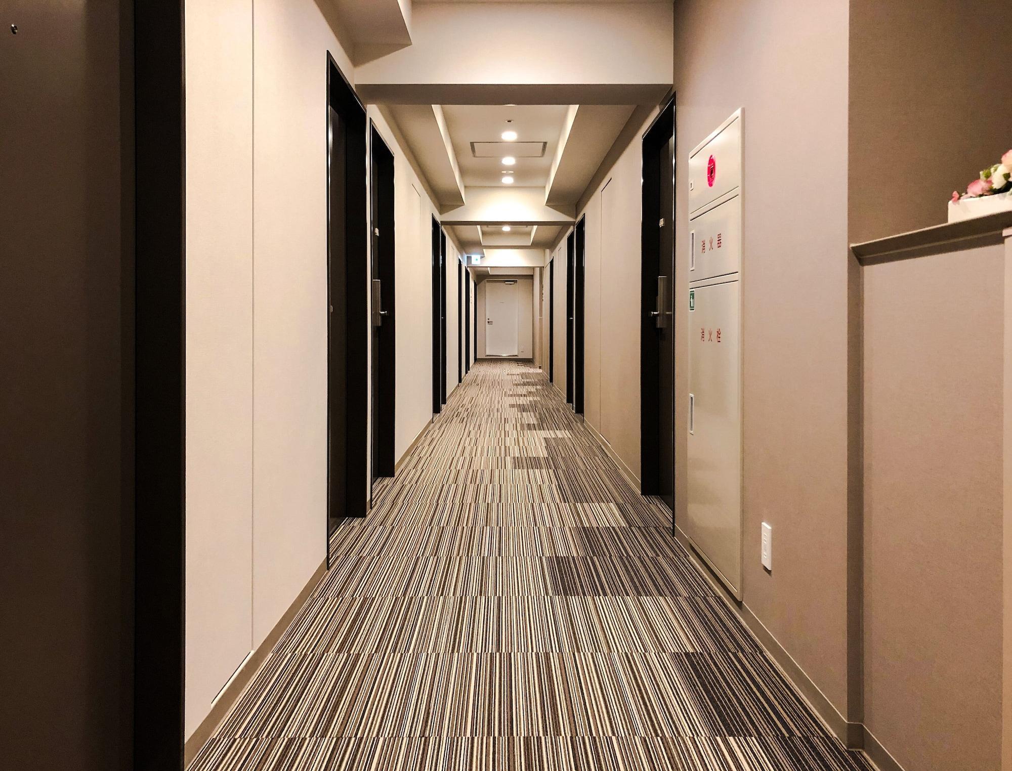 Koko Hotel Hiroshima Ekimae المظهر الخارجي الصورة