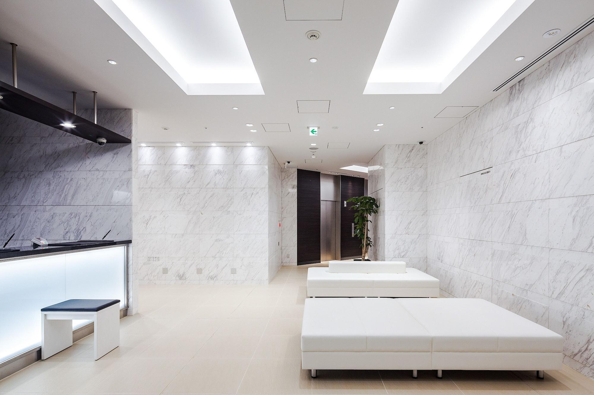 Koko Hotel Hiroshima Ekimae المظهر الخارجي الصورة