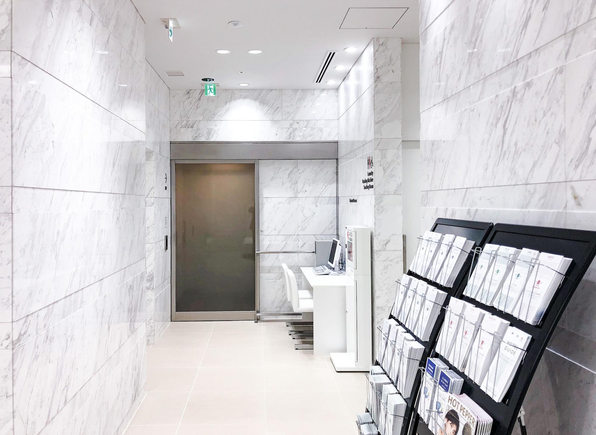 Koko Hotel Hiroshima Ekimae المظهر الخارجي الصورة