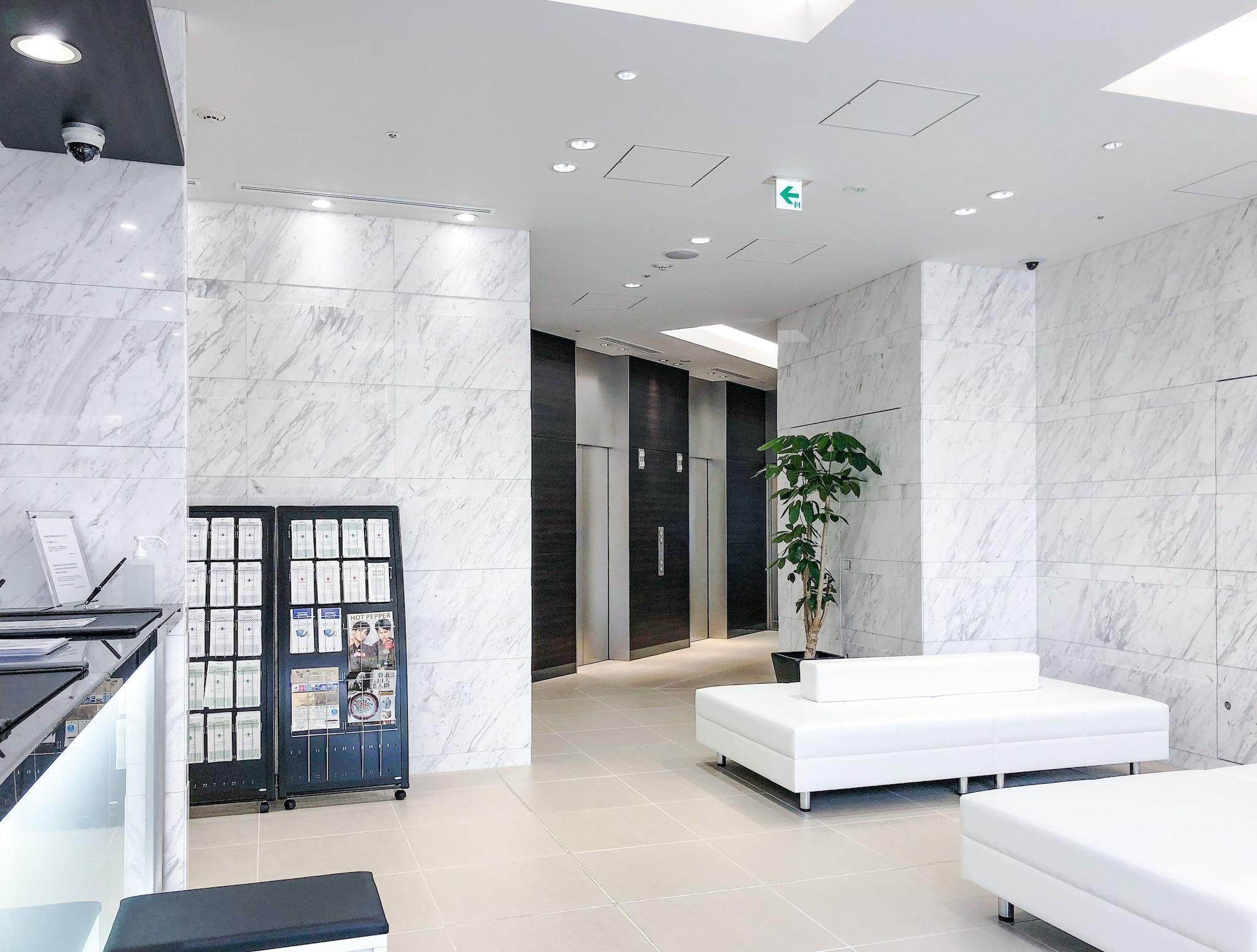 Koko Hotel Hiroshima Ekimae المظهر الخارجي الصورة