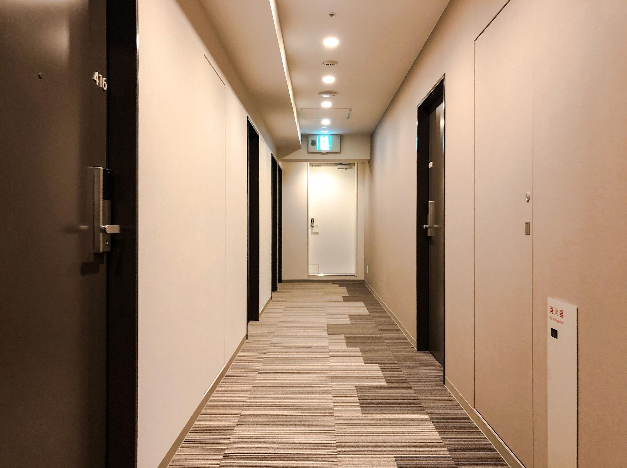 Koko Hotel Hiroshima Ekimae المظهر الخارجي الصورة
