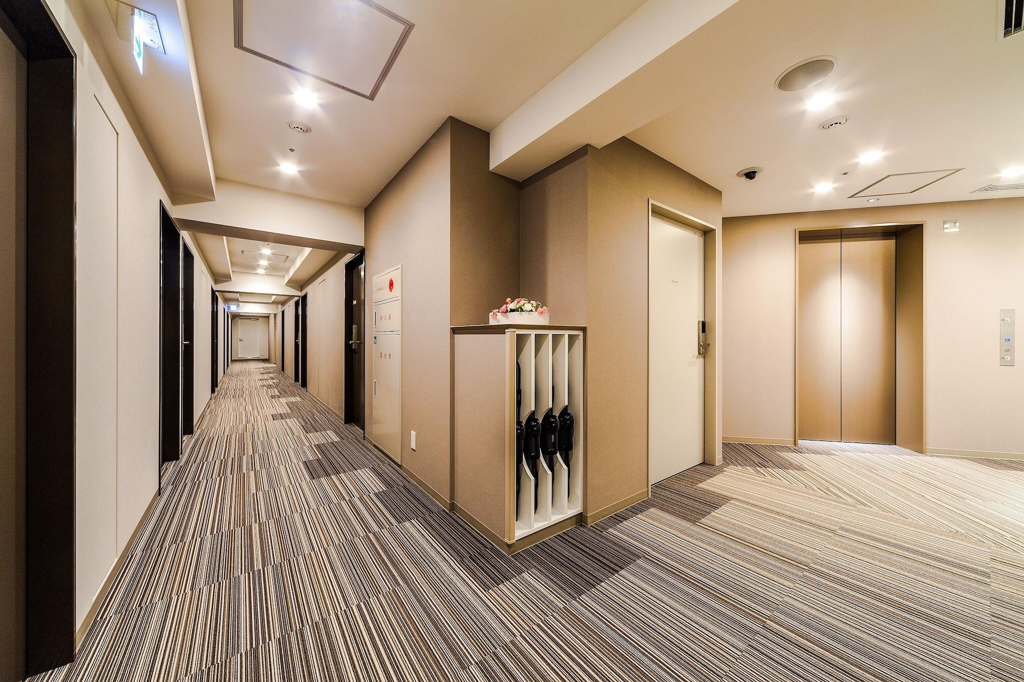 Koko Hotel Hiroshima Ekimae المظهر الخارجي الصورة