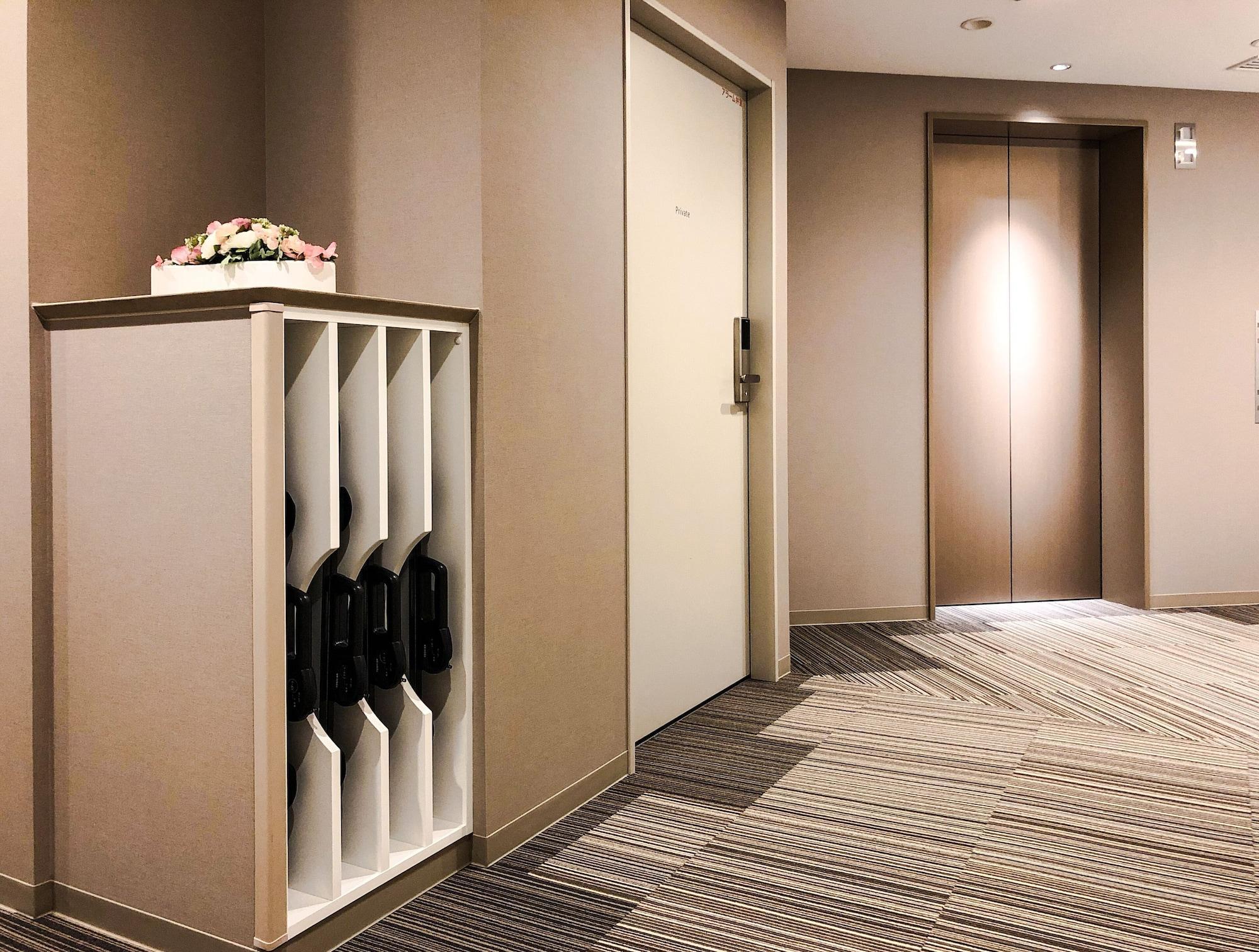 Koko Hotel Hiroshima Ekimae المظهر الخارجي الصورة