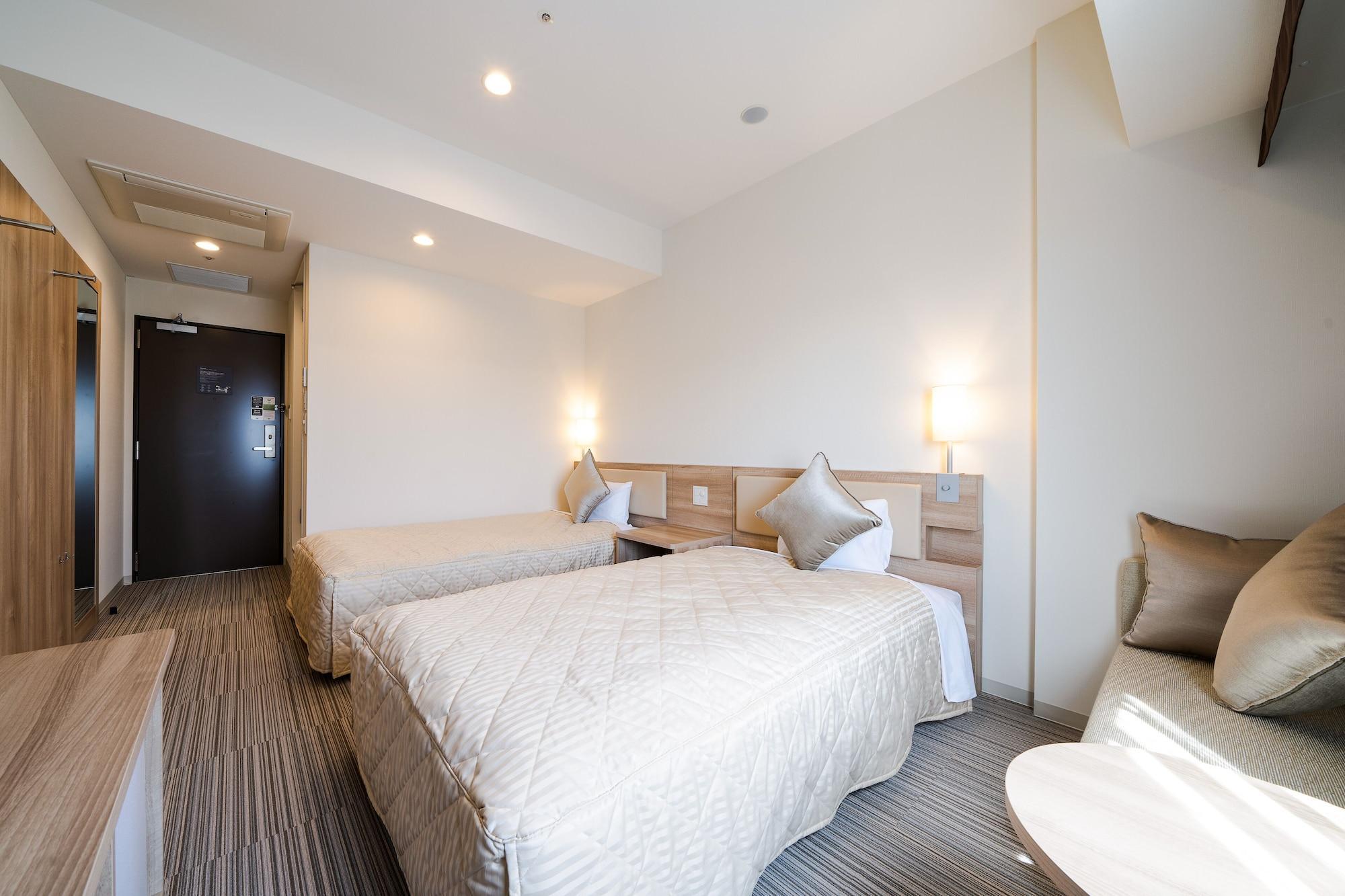 Koko Hotel Hiroshima Ekimae المظهر الخارجي الصورة