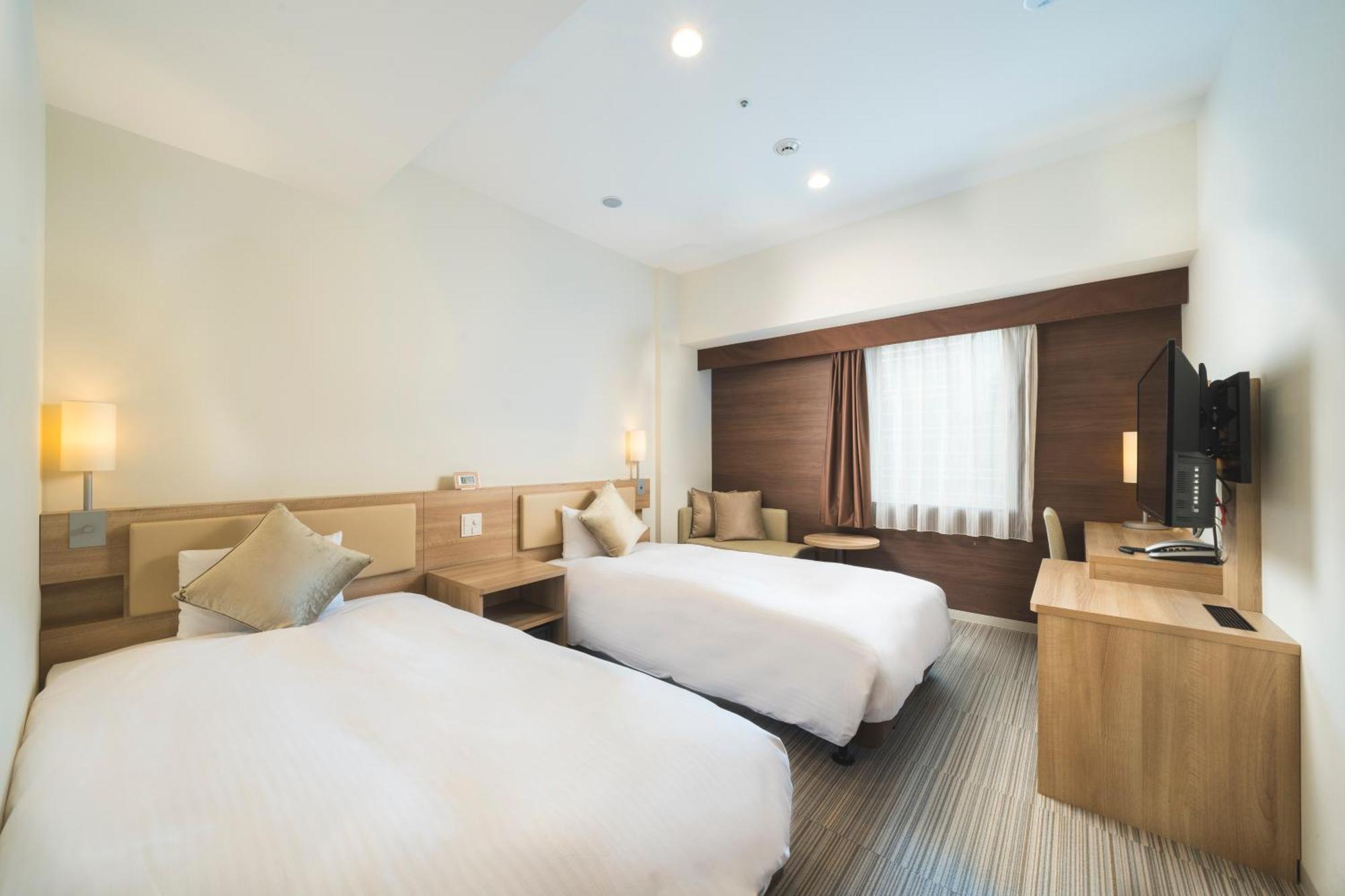 Koko Hotel Hiroshima Ekimae المظهر الخارجي الصورة