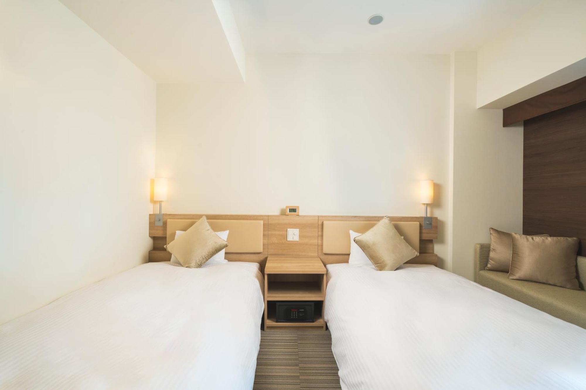Koko Hotel Hiroshima Ekimae المظهر الخارجي الصورة