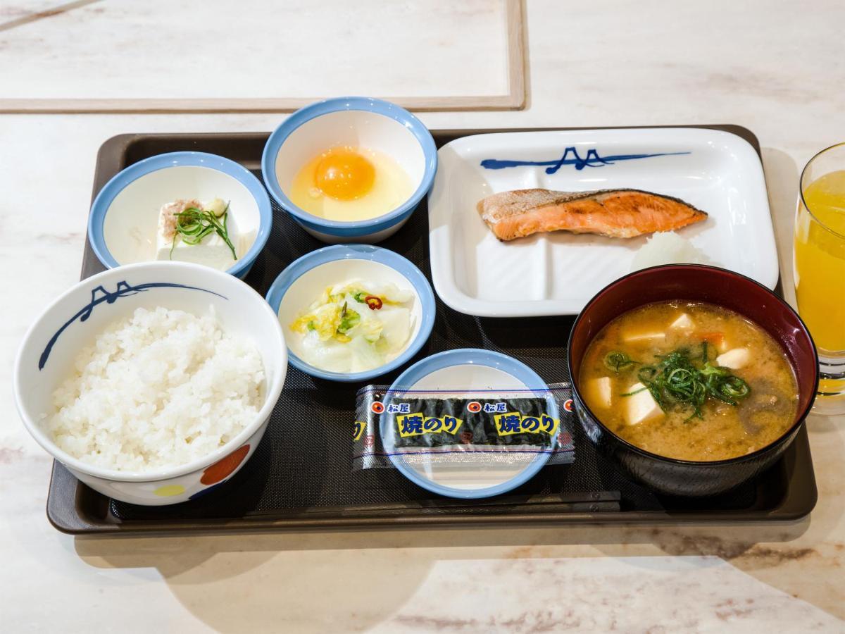 Koko Hotel Hiroshima Ekimae المظهر الخارجي الصورة