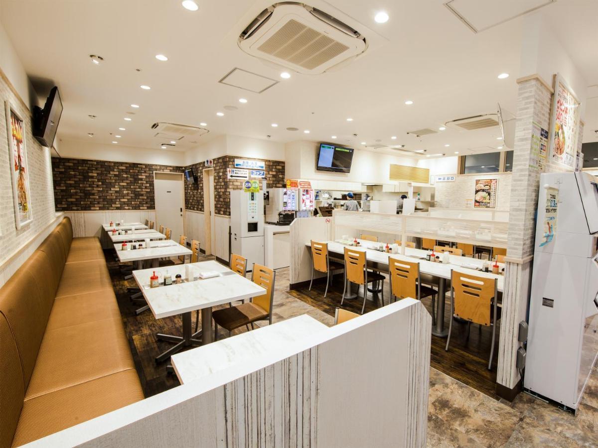 Koko Hotel Hiroshima Ekimae المظهر الخارجي الصورة