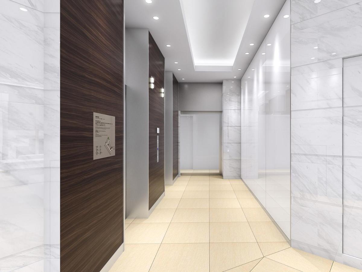 Koko Hotel Hiroshima Ekimae المظهر الخارجي الصورة