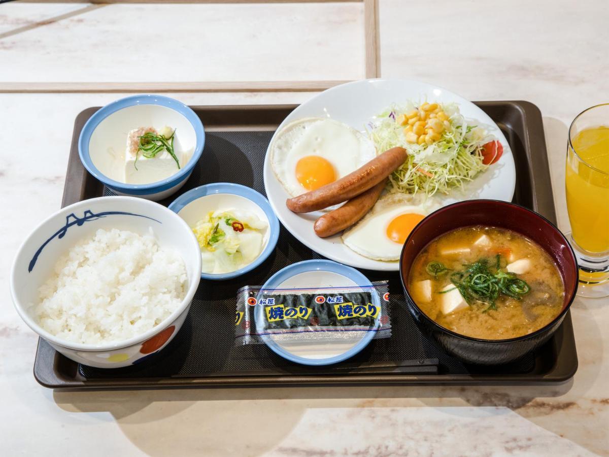 Koko Hotel Hiroshima Ekimae المظهر الخارجي الصورة