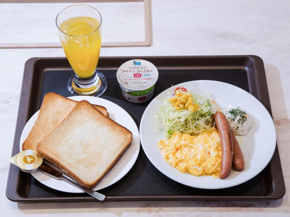 Koko Hotel Hiroshima Ekimae المظهر الخارجي الصورة