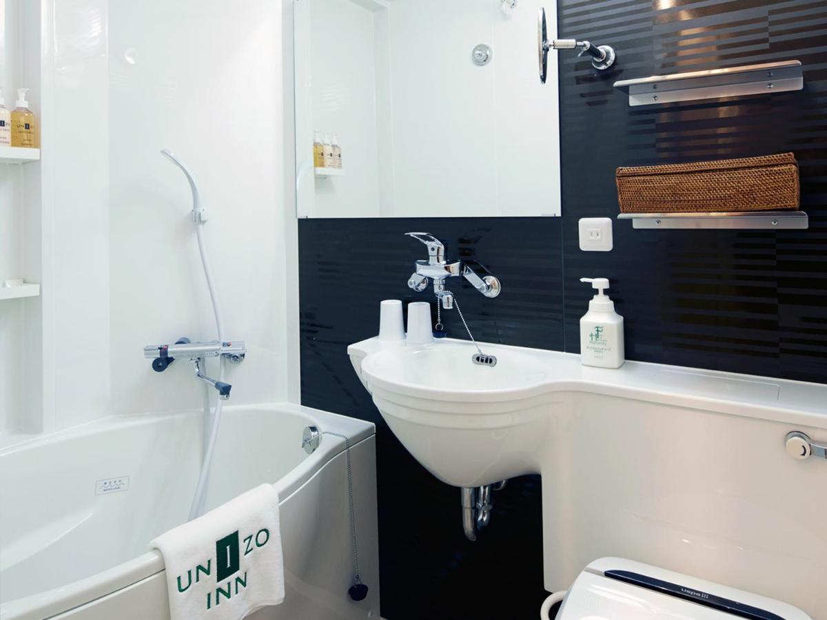 Koko Hotel Hiroshima Ekimae المظهر الخارجي الصورة